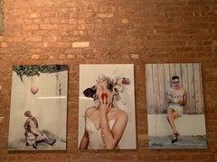 "Rigid" Photography 36" x 24" inch Edition of 5 by Alina Karo