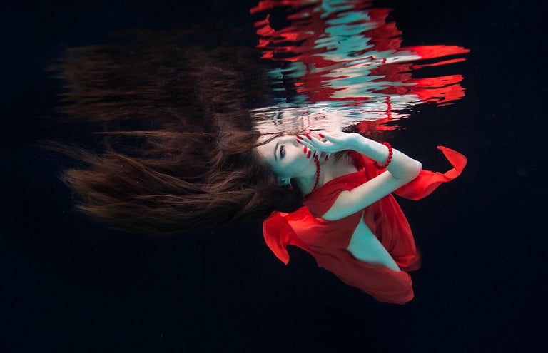 Alex Sher "Water Lily" 1