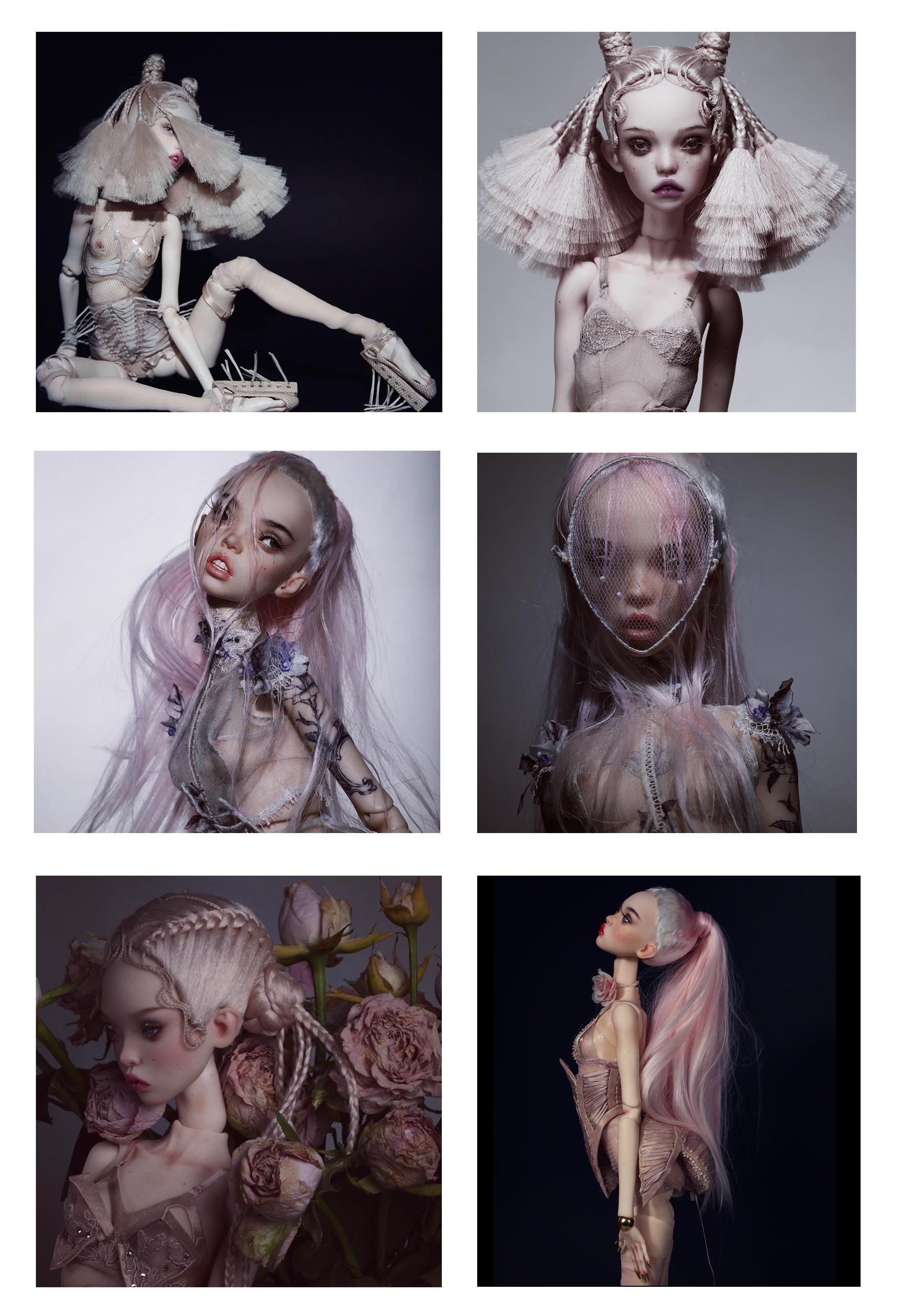 yolandi visser doll