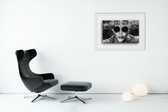 "Rounds" Original Fine Art Print by Alex Sher