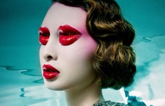 Original-Kunstdruck „Surreal Fashion“ vonija Pashuta