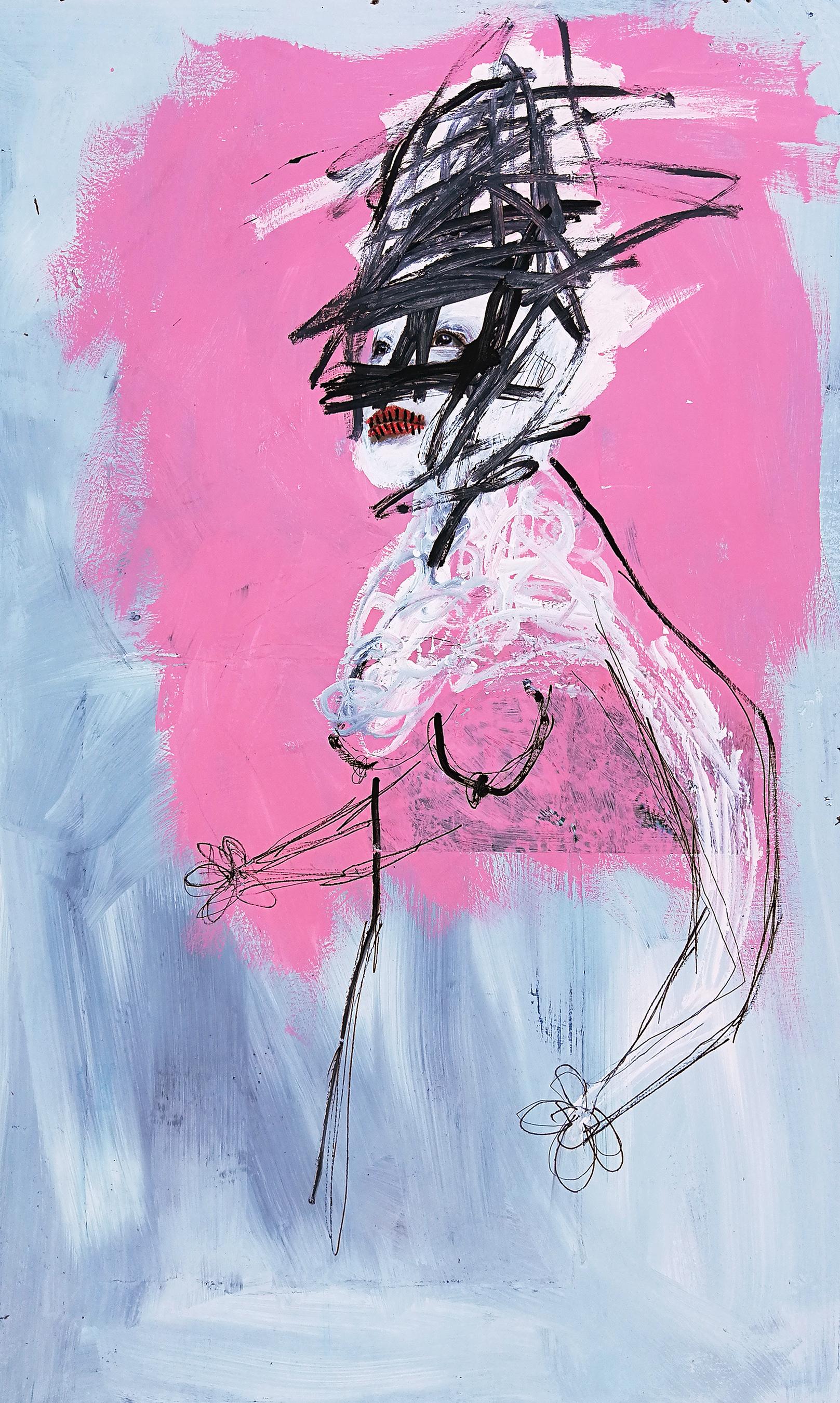 "EVOCAZIONE" Pintura en técnica mixta 45" x 27" pulgadas por Emanuele Tozzoli

Técnica mixta sobre tabla    
45" x 27" pulgadas
114 x 69 cm 

SOBRE EL ARTISTA
Nacido en Italia en 1989, Emanuele descubrió la pintura en sus primeros años de vida junto