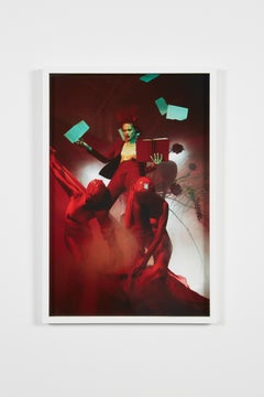 “In the Howling Storm” Photography 30" x 20" inch Edition of 5 by Brian Ziff