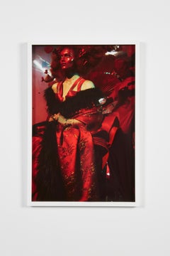 “Does Thy Life Destroy” (FRAMED) Photography 30 x 20 inch Ed. of 5 by Brian Ziff