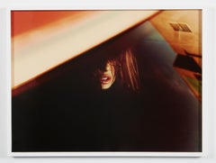 "FAITH (Mustang)" (FRAMED) Photography 30" X 40" Edition of 3 by Larsen Sotelo