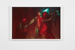 “Has Found Out Thy Bed” (FRAMED) Photography 20x30 inch Ed. of 5 by Brian Ziff