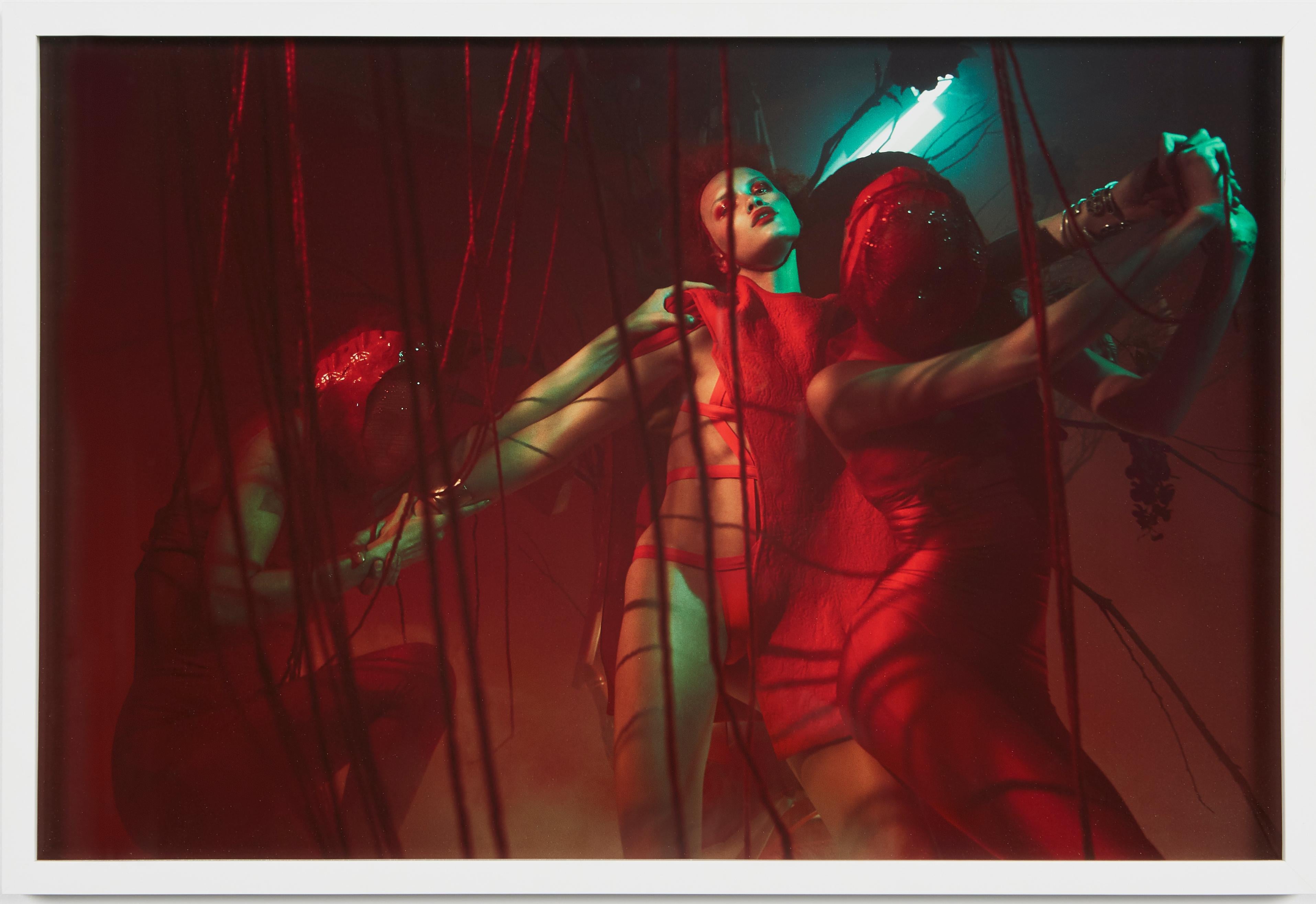 Has Found Out Thy Bed (FRAMED) Fotografie 20x30 inch Ed. of 5 von Brian Ziff im Angebot 3