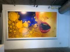 "Emulsion 2" Original photography Limited Edition of 6 by Giuliano Bekor