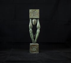 Atlas №2 Bronze sculpture Edition of 5 by Sergii Shaulis 