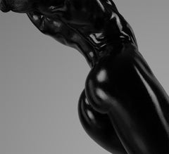 No title (No 45) Ballet Photography 32 x 32 in Ed. of 25 by Yevgeniy Repiashenko