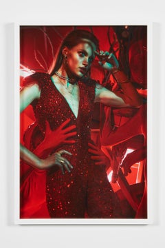 “And His Dark Secret Love” (FRAMED) Photography 30x20 in Ed. of 5 by Brian Ziff