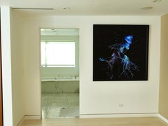 "WB12" Photography (FRAMED) 48" x 48" inch Edition of 10 by Giuliano Bekor