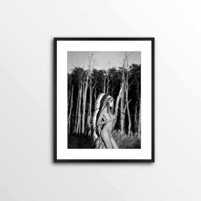 Lukas Dvorak - Indian Autumn 3 Original photography Edition 1/7 by Lukas  Dvorak For Sale at 1stDibs