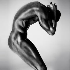 "S2L" (ENMARCADA) Fotografía 44" x 44" pulgadas Edición 1/10 de Giuliano Bekor