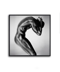 "S2L" (FRAMED) Photography 44" x 44" inch Edition 1/10 by Giuliano Bekor