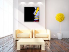 "M38" (FRAMED) Photography 40" x 40" inch Edition of 20 by Giuliano Bekor