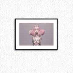 "Tawny Owl" Original Fine Art Print by Popovy Sisters