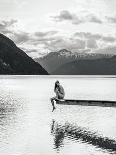 "Over the Fjords" Original photography Edition 3/7 by Lukas Dvorak 