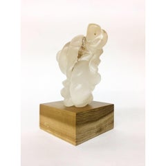 LUSCIOUS sculpture by Melanie Newcombe