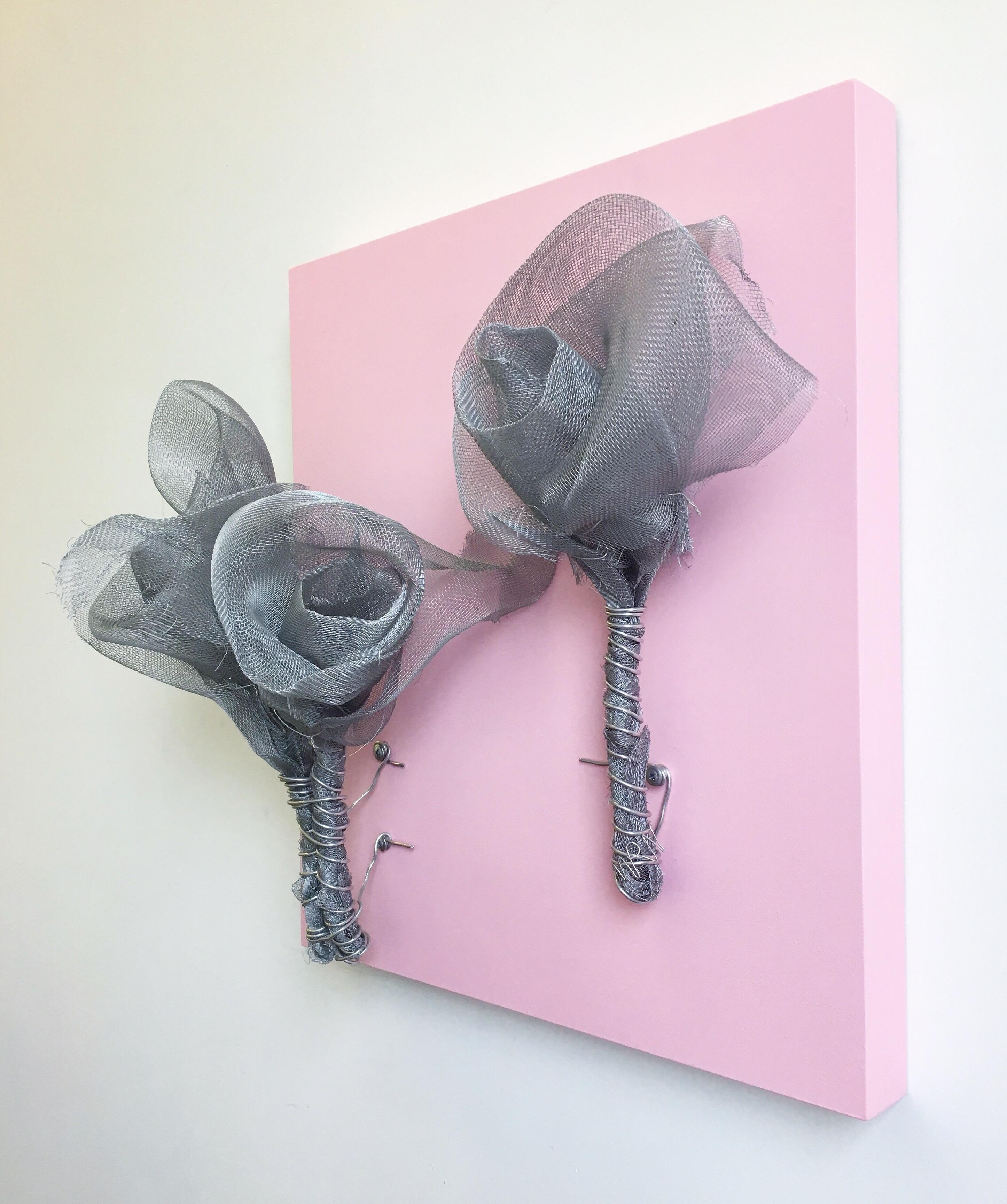 ROSES (pink) PASSION sculpture 19