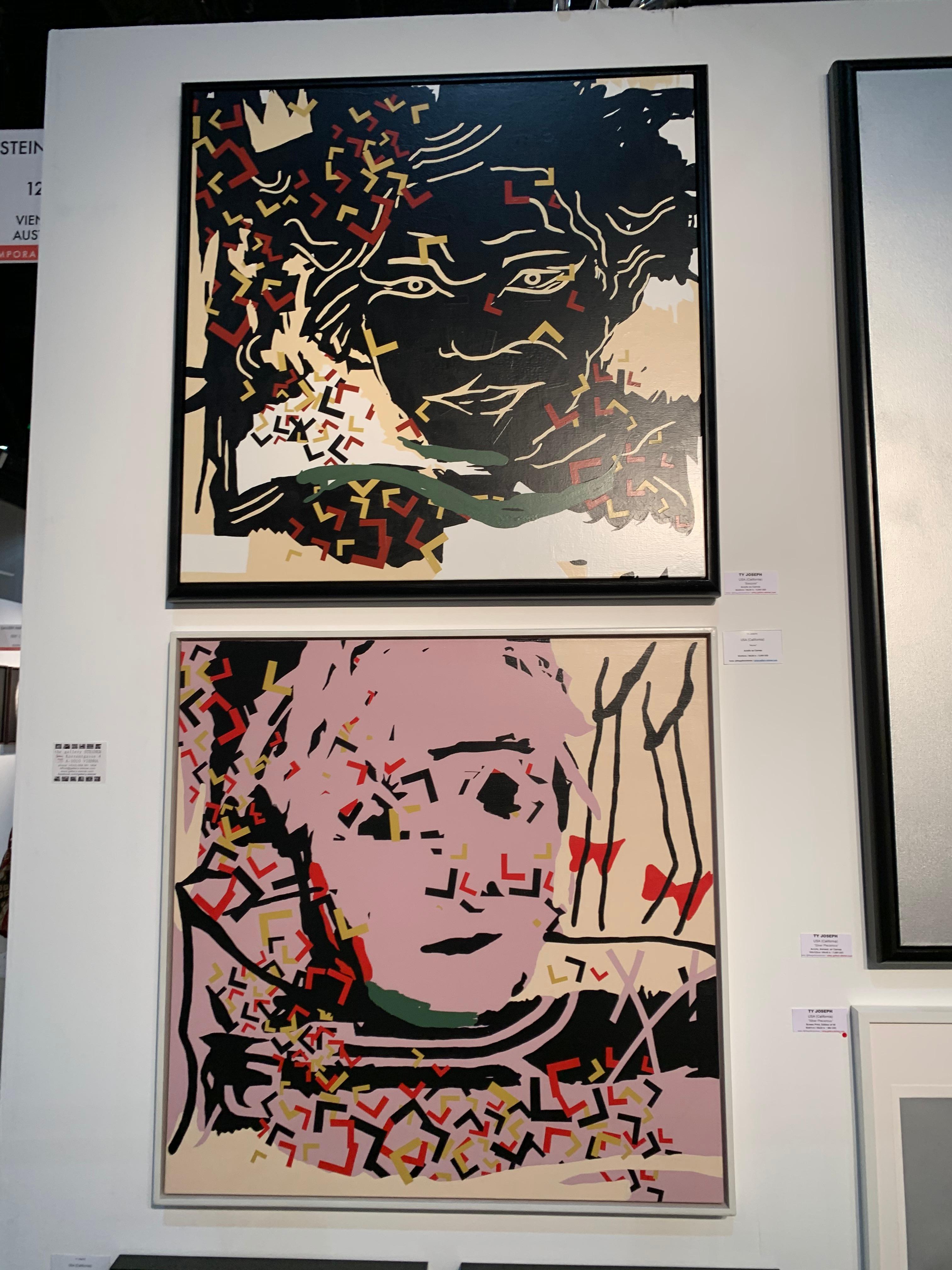 Pittura astratta 