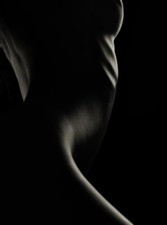 "Light Slide" Photographie de nu 47 x 32 en édition de 15 par Yevgeniy Repiashenko