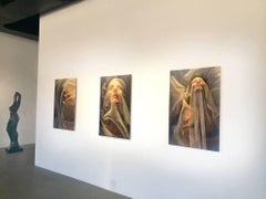 "Wrapped Series Untitled #1B" Photography Edition 1/10 42x28 in by Robert Mack