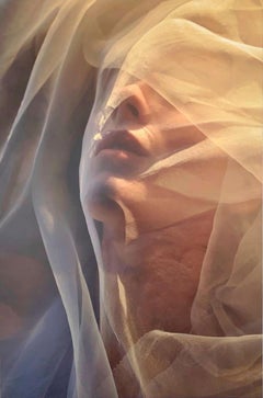 "Wrapped Series Untitled #1A" Fotografia 42x28 in edizione 1/10 di Robert Mack