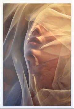 „Wrapped Series Untitled #1A“ Fotografie 42x28 in Auflage 1/10 von Robert Mack