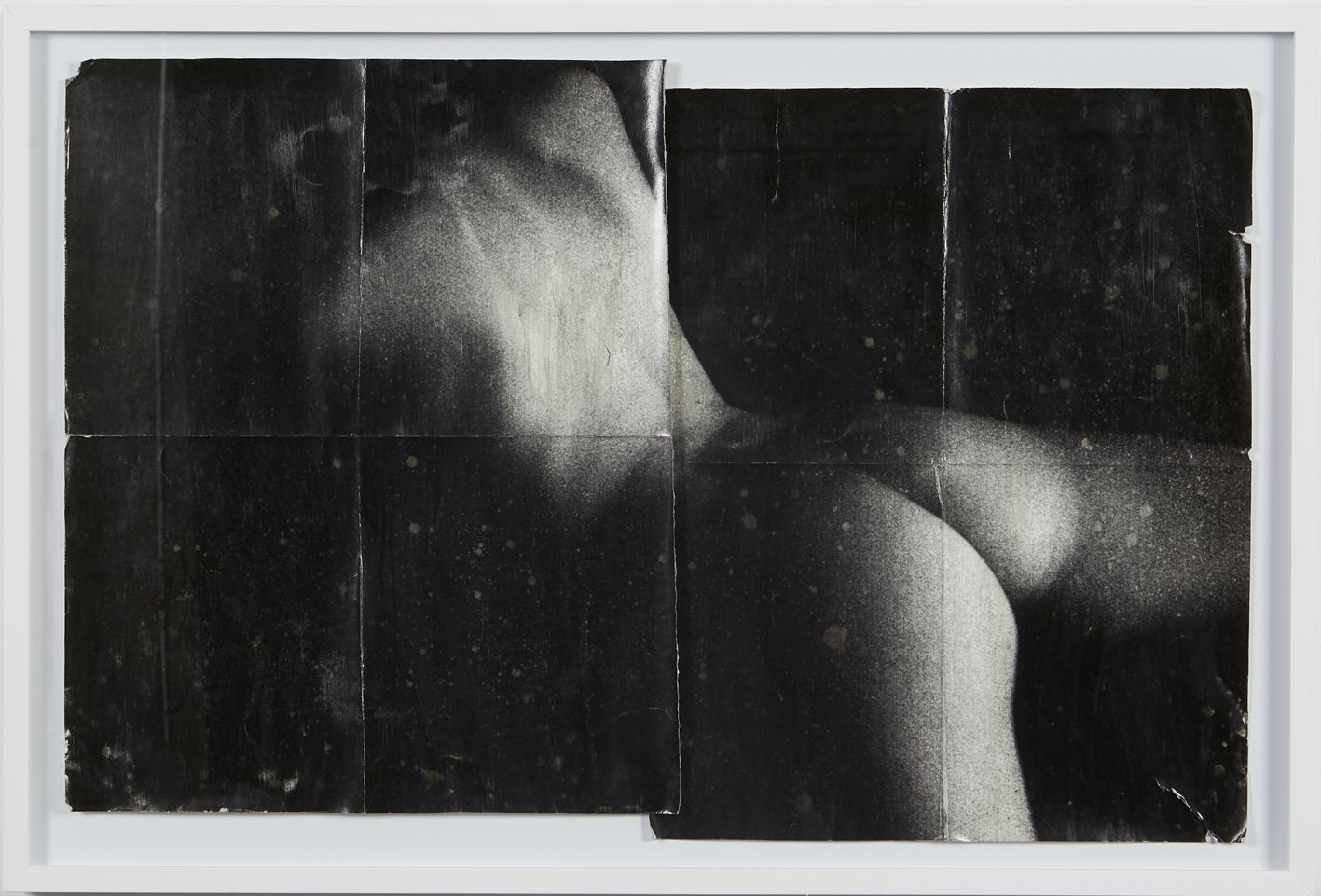 „Untitled: Centerfold“ (FRAMED) Aktfotografie 29