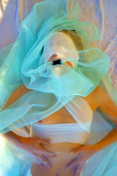 "Wrapped Series Untitled #35" Fine art photography 42x28in 1/10 by Robert Mack  