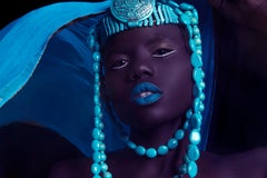 "WooDoo Doll" Fotografia d'arte 18x24 pollici Ed 2/20 di Viktorija Pashuta