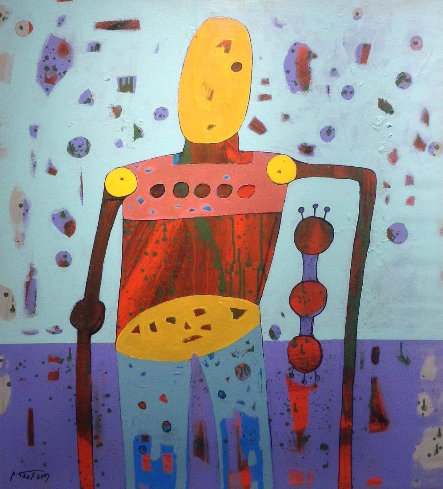 PRAIRIE TRAIL Original Oil Pastel Art, Original Painting, Oil Pastel