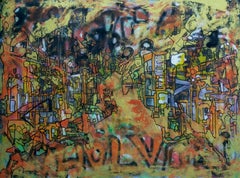 Canvas Interior Paintings