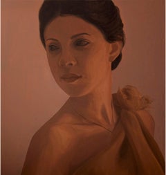Contemporary Portrait Paintings