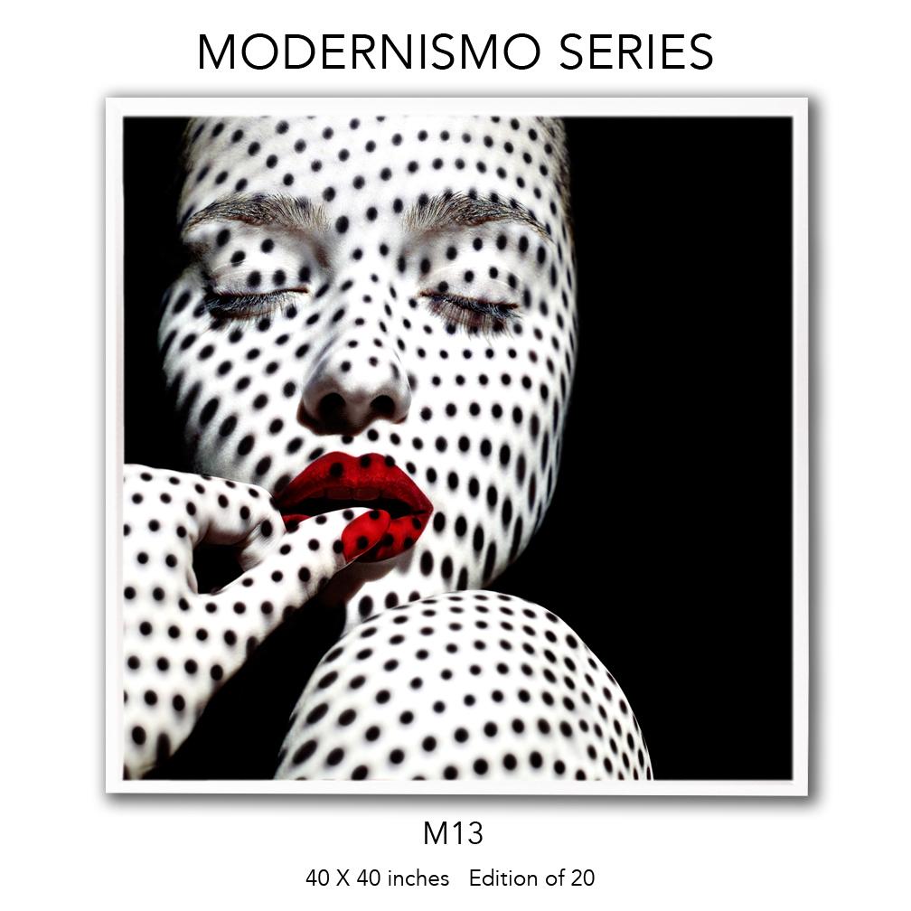 „M13“ Fotografie (FRAMED) 40