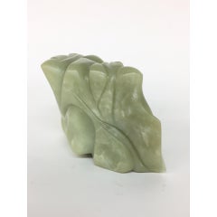 TANGLE Soapstone Sculpture 6 1/2 × 4 × 3 inch by Melanie Newcombe