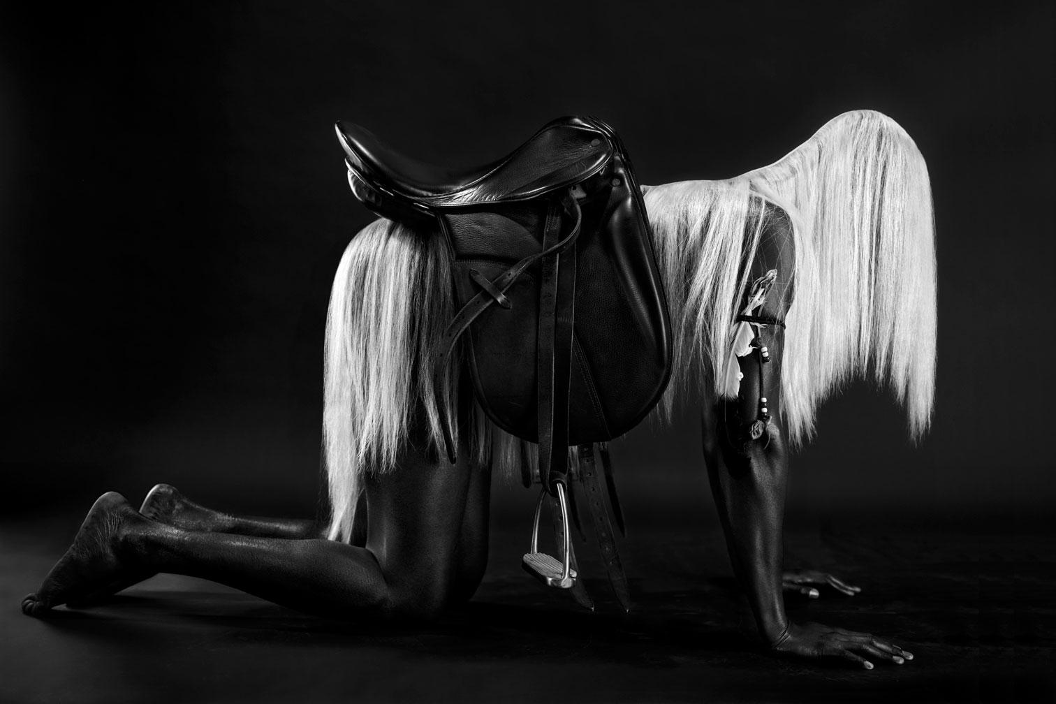 "WH2" Photography 48" x 84" inch Edition 1/6 by Giuliano Bekor