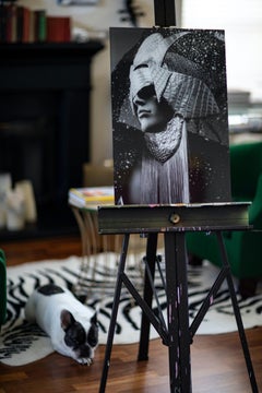 Fotografía artística "Star Boy" 24" x 18" en Ed. 2/24 de Viktorija Pashuta