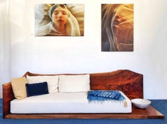 "Wrapped Series Untitled #40" Fotografia Ed. 2/10 28 "x42 "pollici di Robert Mack