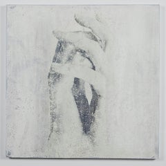 "Untitled: Caress 2" Ed. 1/1 Photography 40" x 40" inch by Ben Cope