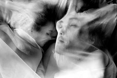 "Serie Envuelta Sin Título nº 29" Fotografía 1/10 23" x 34" pulgadas de Robert Mack