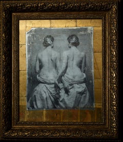 "Sensuality.Twins" Photography 30"x26" inch Ed 2/3 by VLADIMIR CLAVIJO-TELEPNEV