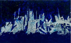 Fabric Interior Paintings