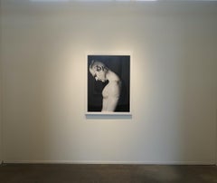 „Solitude“ Schwarz-Weiß-Fotografie 40" x 30" Zoll Auflage 1/12 von Ben Cope