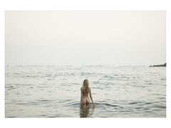 "Untitled (Nr. 7117)" Seascape Photography 18" x 24" Edition of 20 by Ben Cope