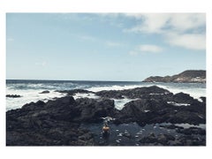 "Untitled (Nr. 0289)" Photographie de paysage 18" x 24" Edition de 20 par Ben Cope