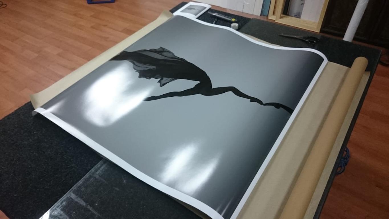 Sin título (nº 44) Fotografía Edición 4/28 36x36 pulgadas por Yevgeniy Repiashenko en venta 3