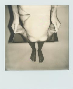 "Pola Girls 11" Original Polaroid / Unique piece by Larsen Sotelo 