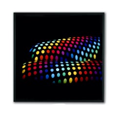 "Modernismo 49" Abstract Photography 40"x40" in Edition of 20 by Giuliano Bekor
